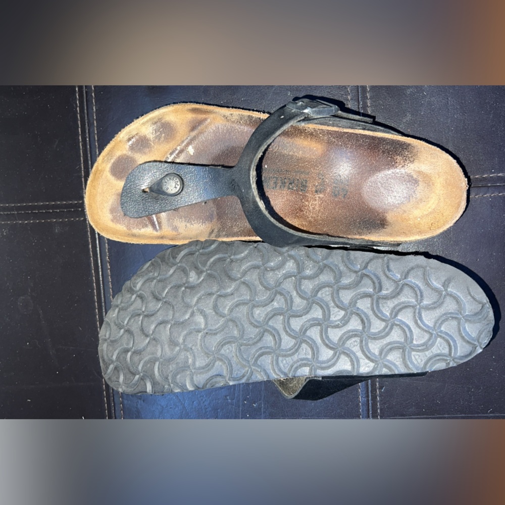 Used Women’s size 9 Birkenstocks